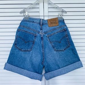 Vintage Levi Shorts